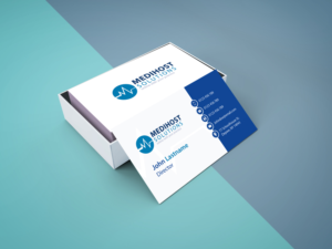 Business Card Design by JK18 for this project | Design #11786482