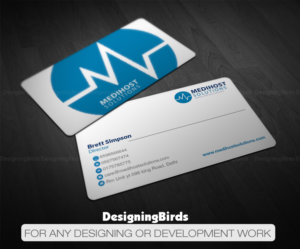 Visitenkarten-Design von Designing Birds für dieses Projekt | Design: #11782161