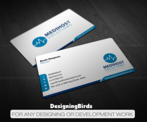Visitenkarten-Design von Designing Birds für dieses Projekt | Design: #11782414