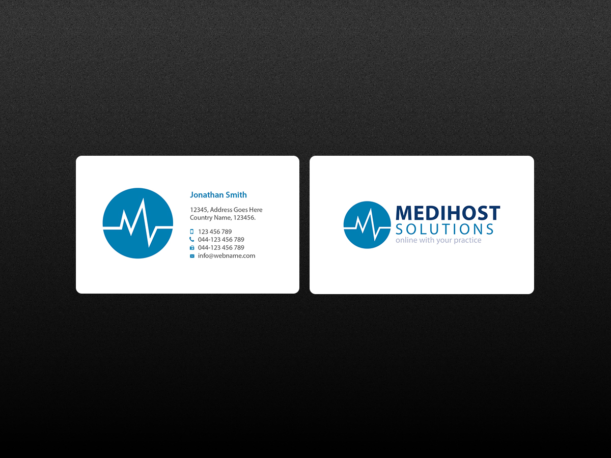 Business Card Design by Creations Box 2015 for this project | Design #11783310
