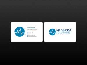 Business Card Design by Creations Box 2015 for this project | Design: #11783310