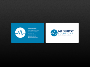 Business Card Design by Creations Box 2015 for this project | Design: #11783311