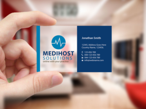 Business Card Design by Creations Box 2015 for this project | Design: #11783313