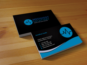 Business Card Design by Creations Box 2015 for this project | Design: #11783315