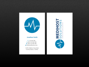 Business Card Design by Creations Box 2015 for this project | Design: #11783316