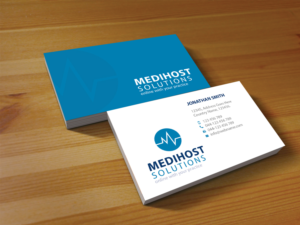 Business Card Design by Creations Box 2015 for this project | Design: #11783321