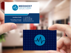 Business Card Design by Creations Box 2015 for this project | Design: #11783323