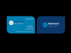 Business Card Design by Creations Box 2015 for this project | Design: #11783324