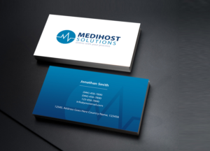 Business Card Design by Creations Box 2015 for this project | Design: #11783325