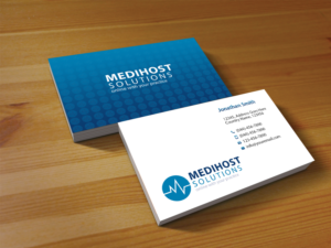 Business Card Design by Creations Box 2015 for this project | Design: #11783326