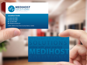 Business Card Design by Creations Box 2015 for this project | Design: #11783328