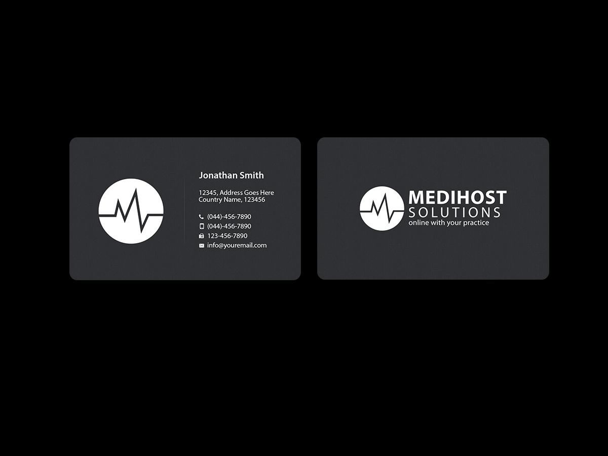 Business Card Design by Creations Box 2015 for this project | Design #11783329