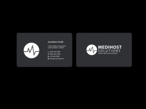 Business Card Design by Creations Box 2015 for this project | Design: #11783329