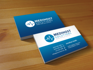 Business Card Design by Creations Box 2015 for this project | Design: #11783331
