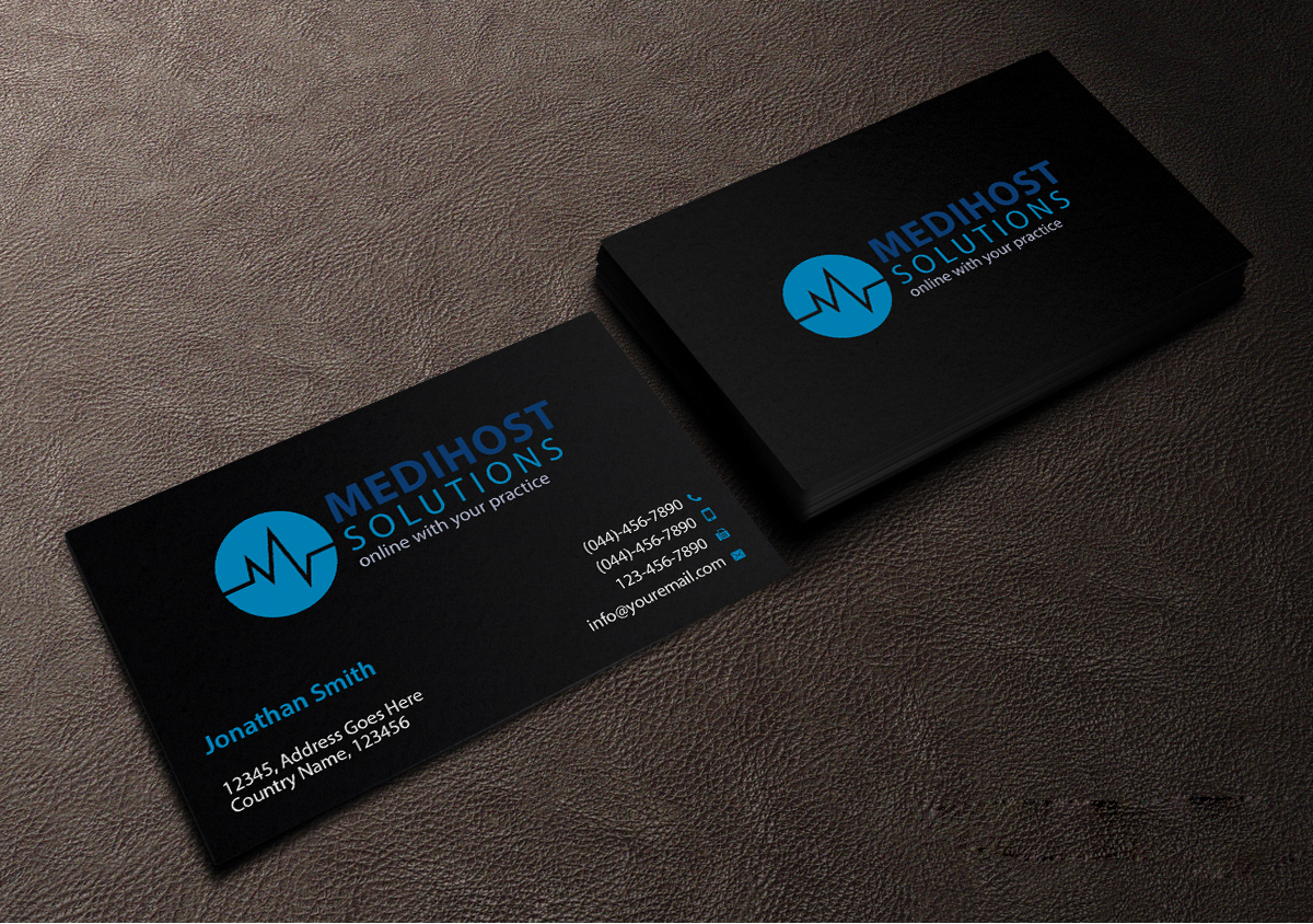 Business Card Design by Creations Box 2015 for this project | Design #11783335
