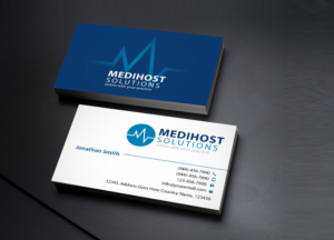 Business Card Design by Creations Box 2015 for this project | Design: #11783338