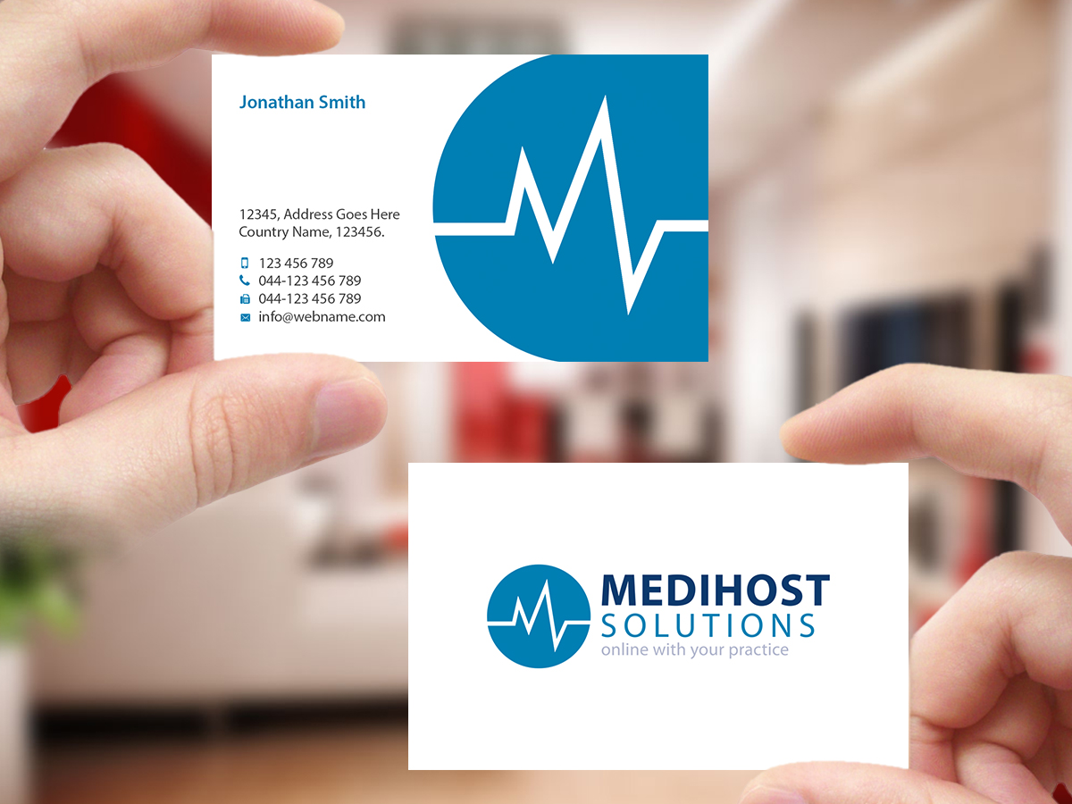 Business Card Design by Creations Box 2015 for this project | Design #11783360