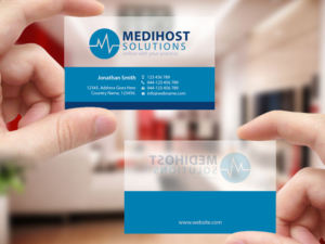 Design de Carte de Visite par Creations Box 2015 pour ce projet | Design : #11783361