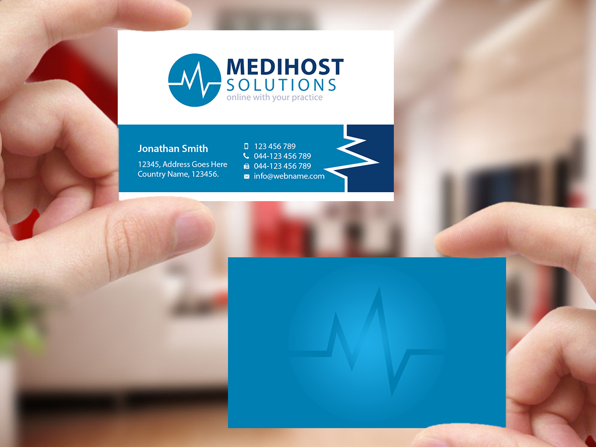 Diseño de Tarjeta de Presentación por Creations Box 2015 para este proyecto | Diseño #11783364