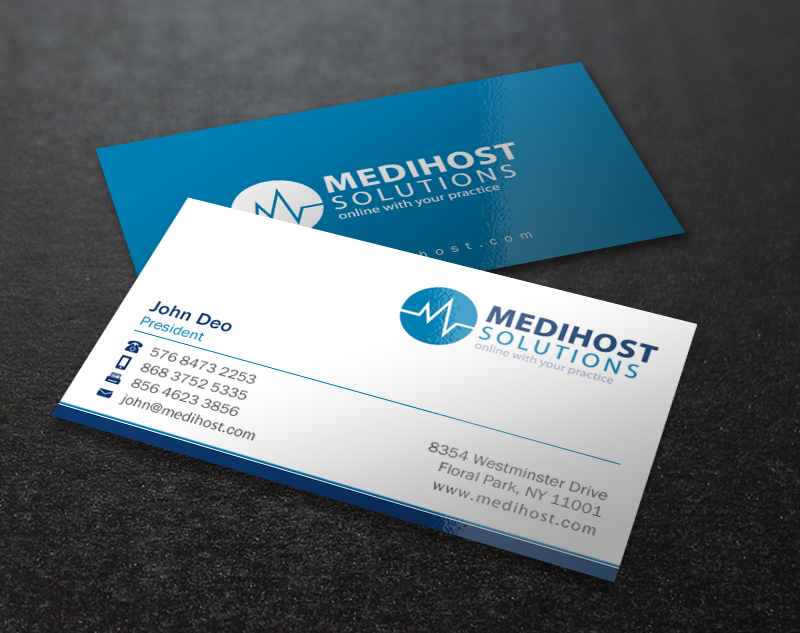Business Card Design by Brand aid for this project | Design #11778649