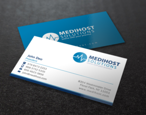 Business Card Design by Brand aid for this project | Design #11778649