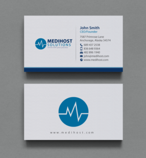 Design de Carte de Visite par chandrayaan.creative pour ce projet | Design : #11778048
