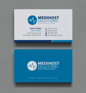 Design de Carte de Visite par chandrayaan.creative pour ce projet | Design : #11778049