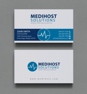 Business Card Design by chandrayaan.creative for this project | Design: #11778372