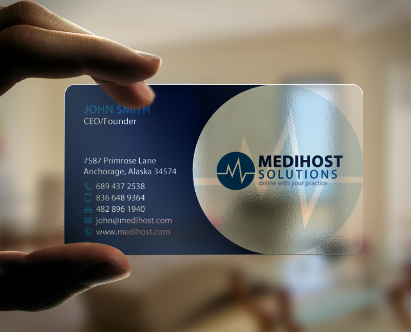 Business Card Design by chandrayaan.creative for this project | Design #11778375
