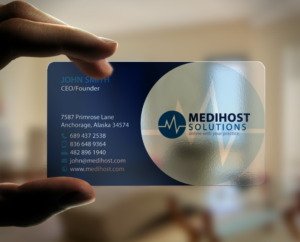 Business Card Design by chandrayaan.creative for this project | Design: #11778375