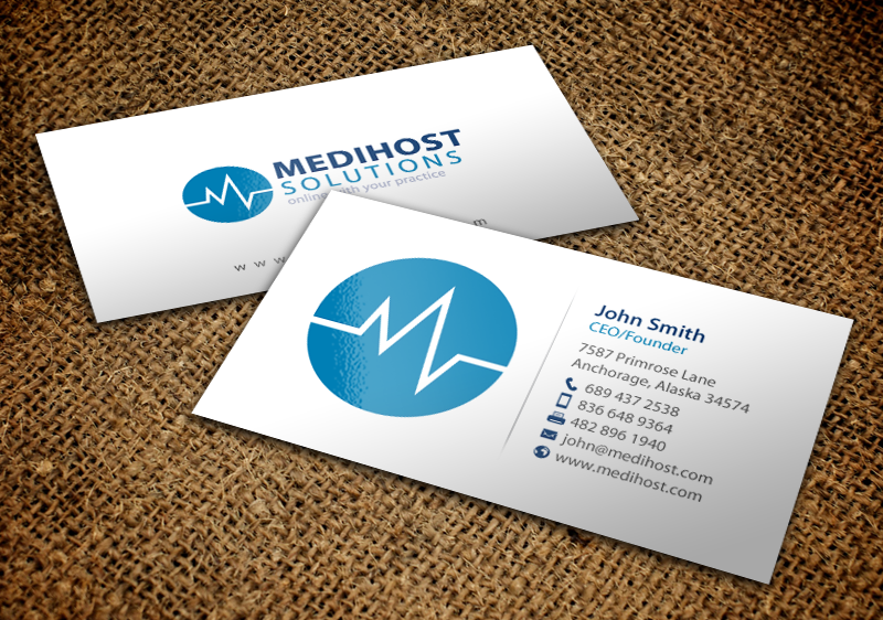 Business Card Design by chandrayaan.creative for this project | Design #11778376