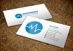 Business Card Design by chandrayaan.creative for this project | Design: #11778376
