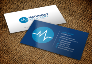 Business Card Design by chandrayaan.creative for this project | Design: #11778377