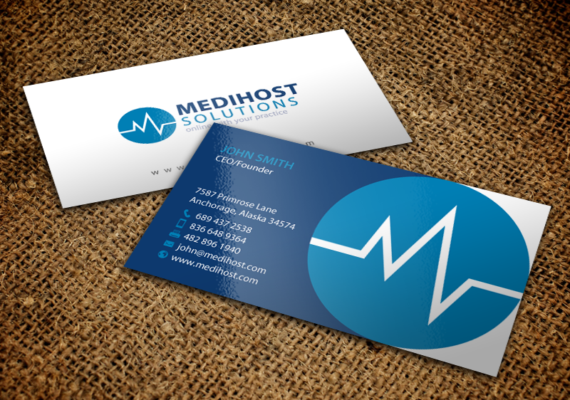 Business Card Design by chandrayaan.creative for this project | Design #11778378