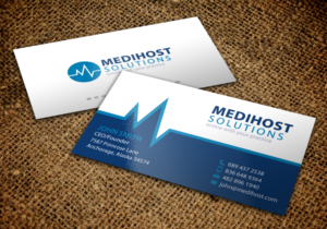 Business Card Design by chandrayaan.creative for this project | Design: #11778382