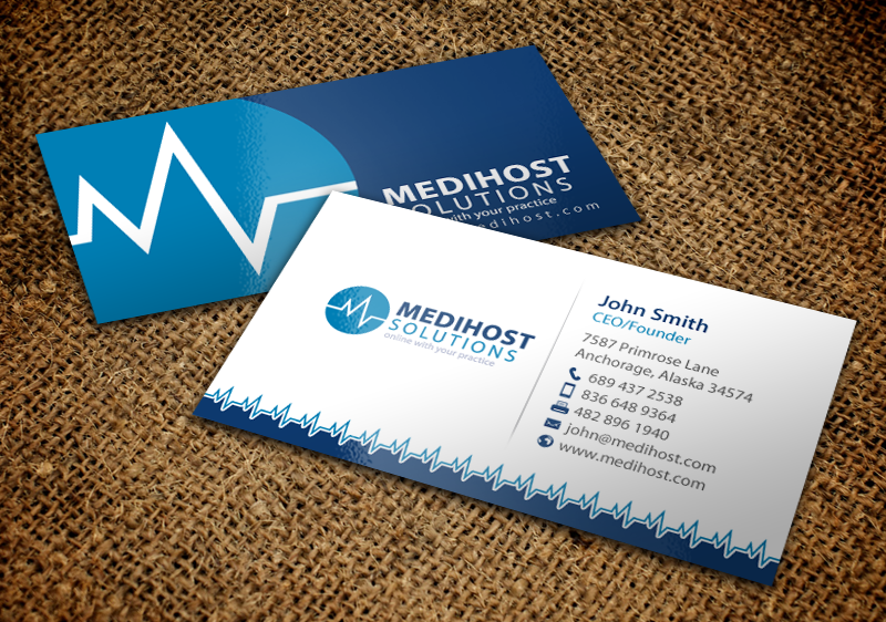Business Card Design by chandrayaan.creative for this project | Design #11778383
