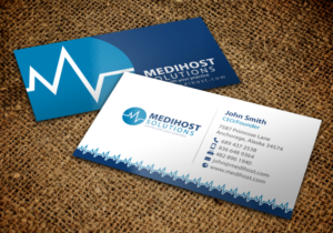 Business Card Design by chandrayaan.creative for this project | Design: #11778383