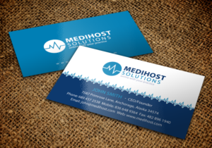 Business Card Design by chandrayaan.creative for this project | Design: #11778384