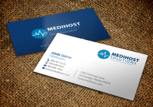 Business Card Design by chandrayaan.creative for this project | Design: #11778385
