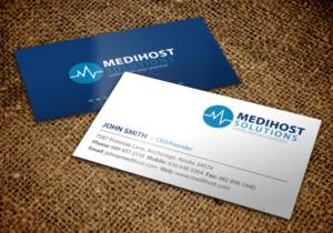 Business Card Design by chandrayaan.creative for this project | Design: #11778389