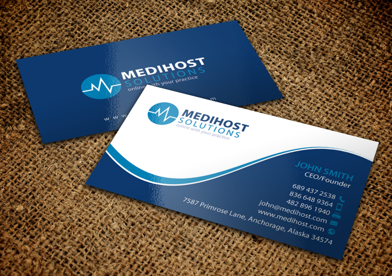 Business Card Design by chandrayaan.creative for this project | Design #11778393