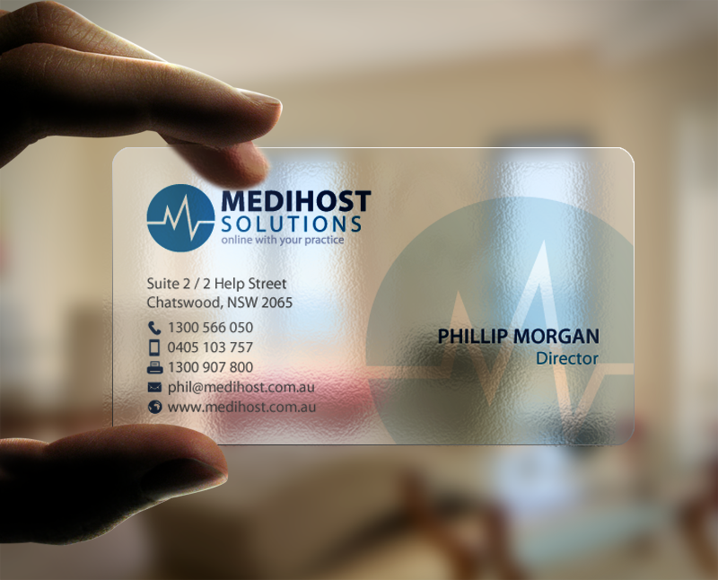 Business Card Design by chandrayaan.creative for this project | Design #11849053