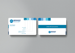 Business Card Design by Bytes Creative for this project | Design #11774792