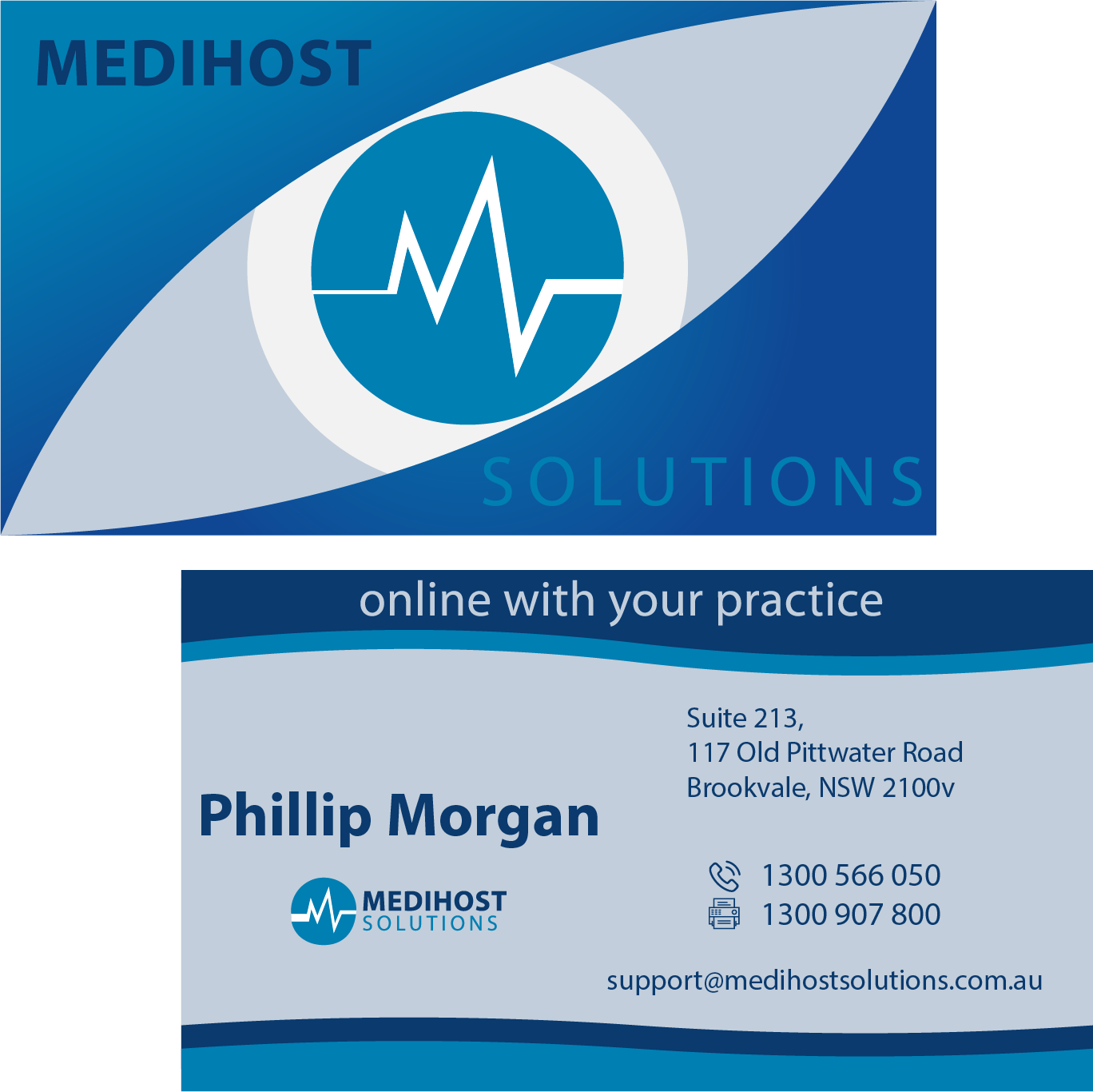 Business Card Design by DevSkillz for this project | Design #11794846
