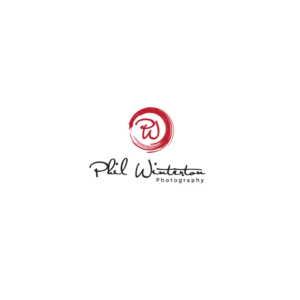 Logo Design by NirmalCreation for Phil Winterton Photography | Design: #11777465