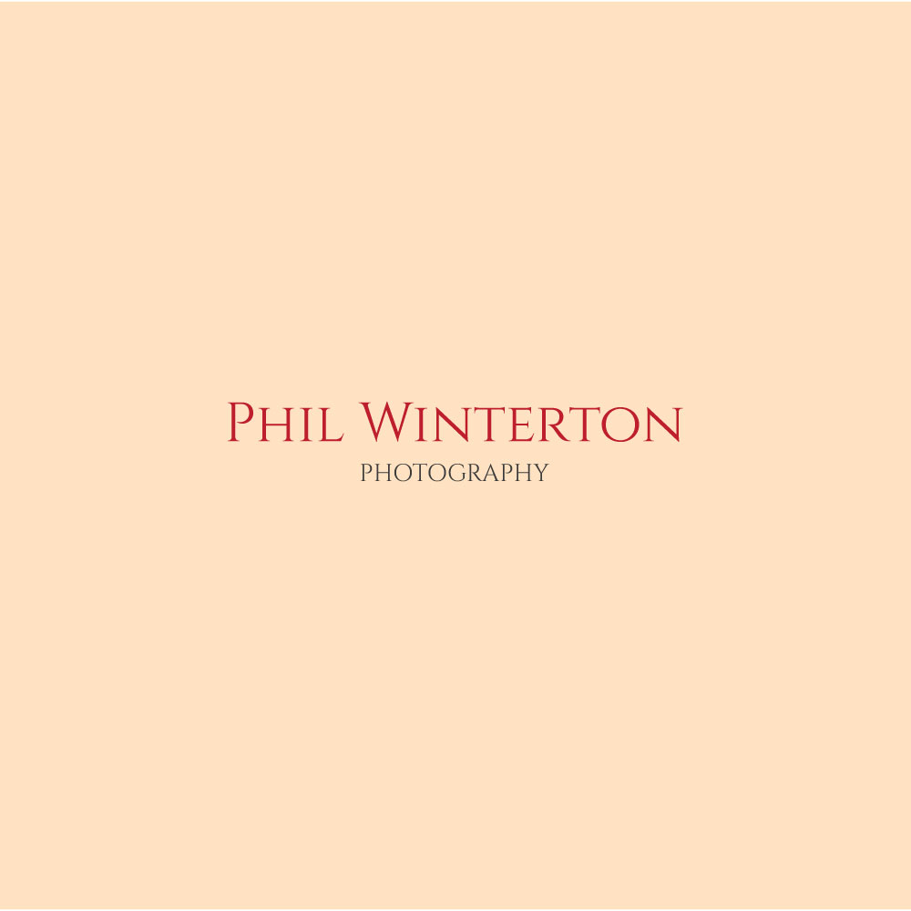Logo Design by NirmalCreation for Phil Winterton Photography | Design #11821938