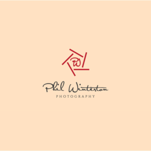 Logo Design by NirmalCreation for Phil Winterton Photography | Design: #11821939