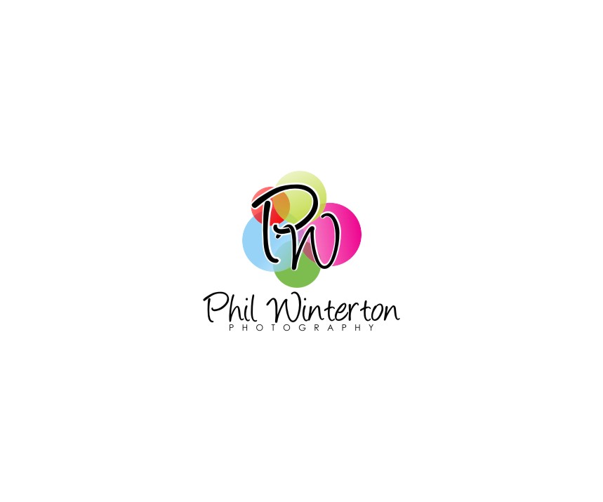 Logo Design by hih7 for Phil Winterton Photography | Design: #11780571