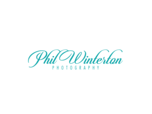 Logo Design by Alien Cookie for Phil Winterton Photography | Design: #11777521