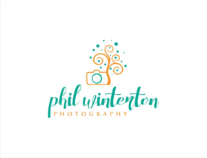 Logo Design by creative.bugs for Phil Winterton Photography | Design: #11781302